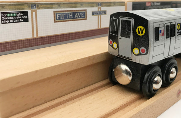 Munipals trains store