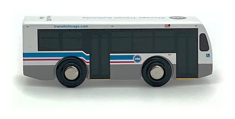 CTA Nova LFS Bus