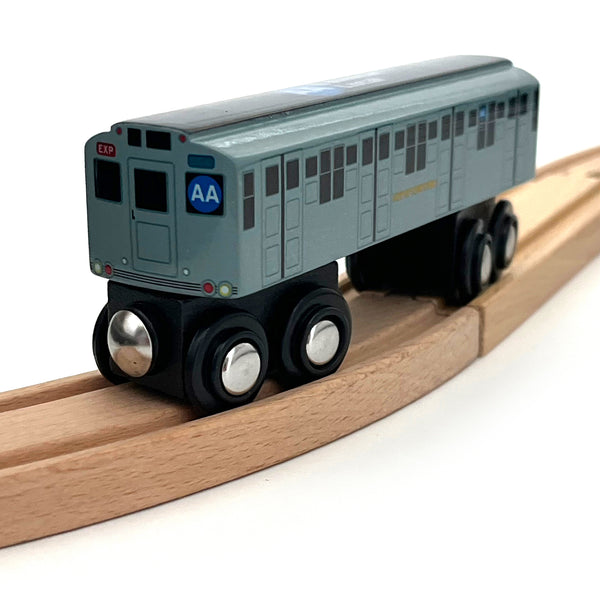 NYC AA R1 8 Av Local – Munipals