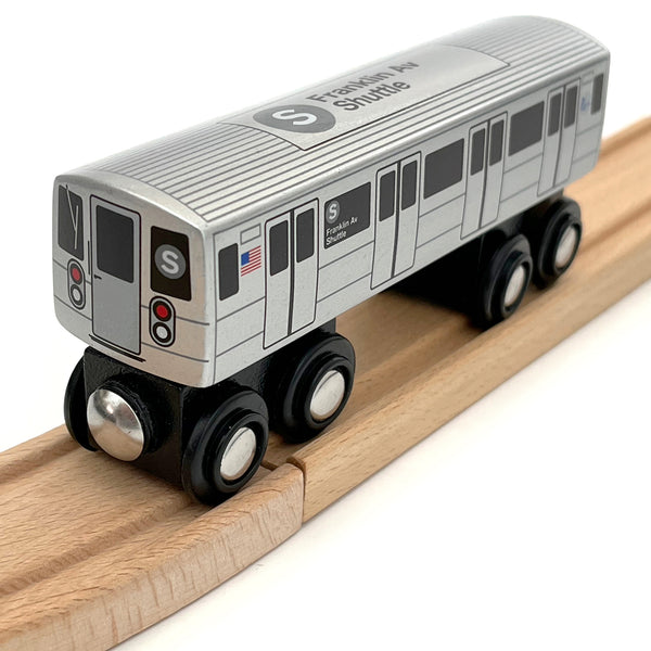 S-Franklin Av Shuttle – Munipals