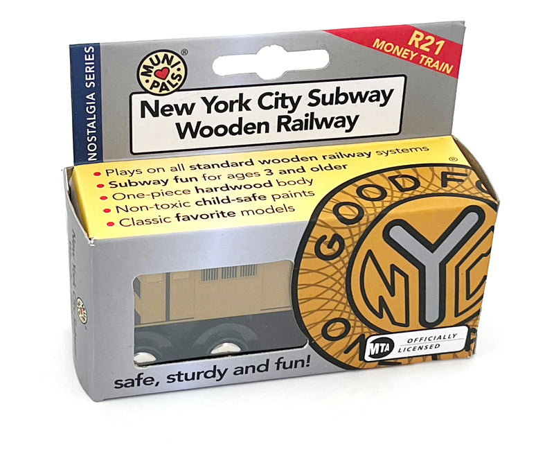 NYC Money Train