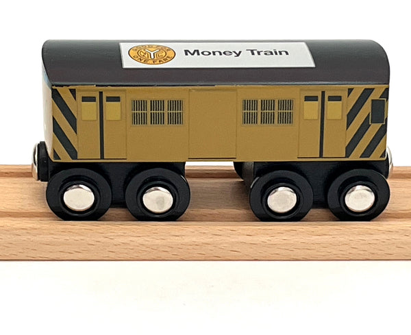 NYC Money Train