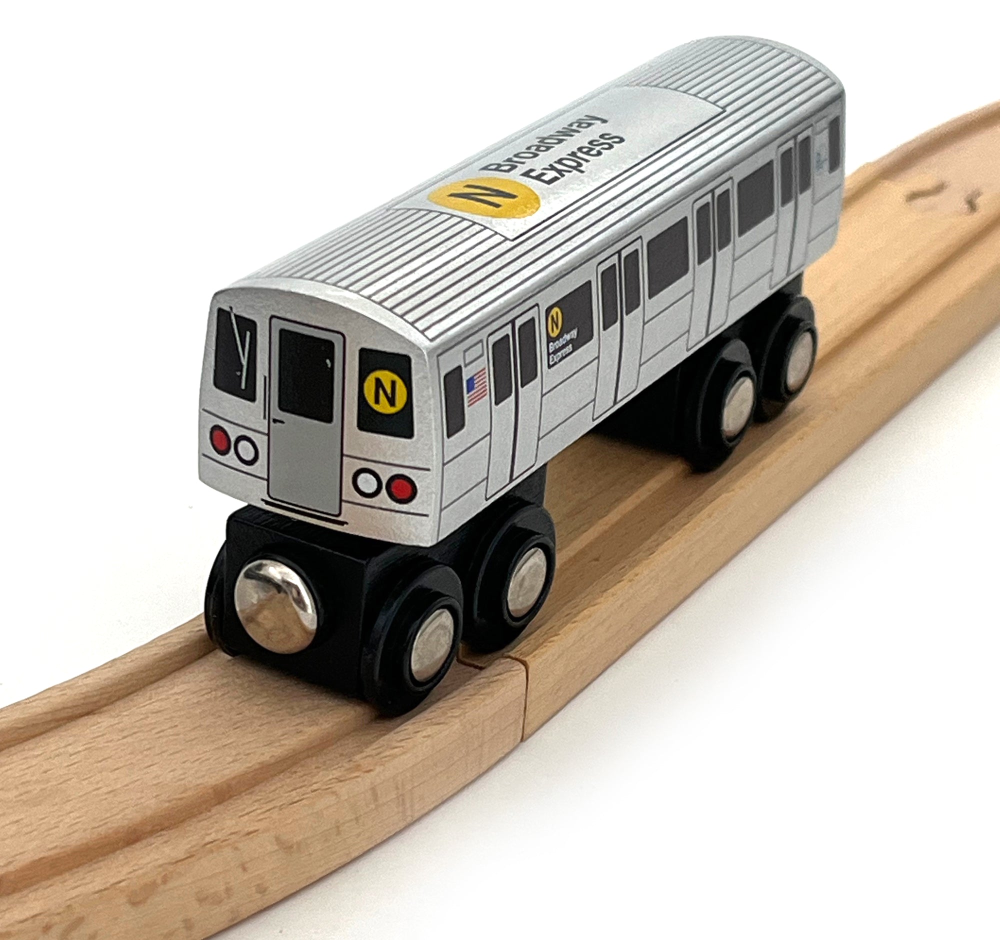 N-Train Broadway Express – Munipals