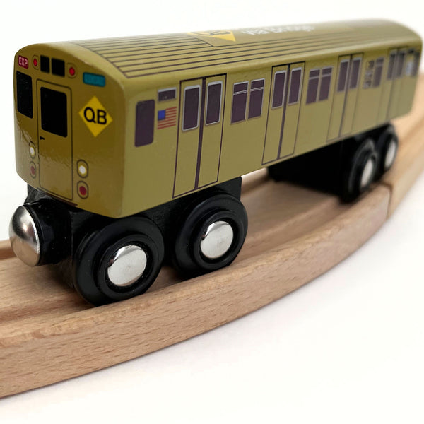 NYC QB-train R30 – Munipals