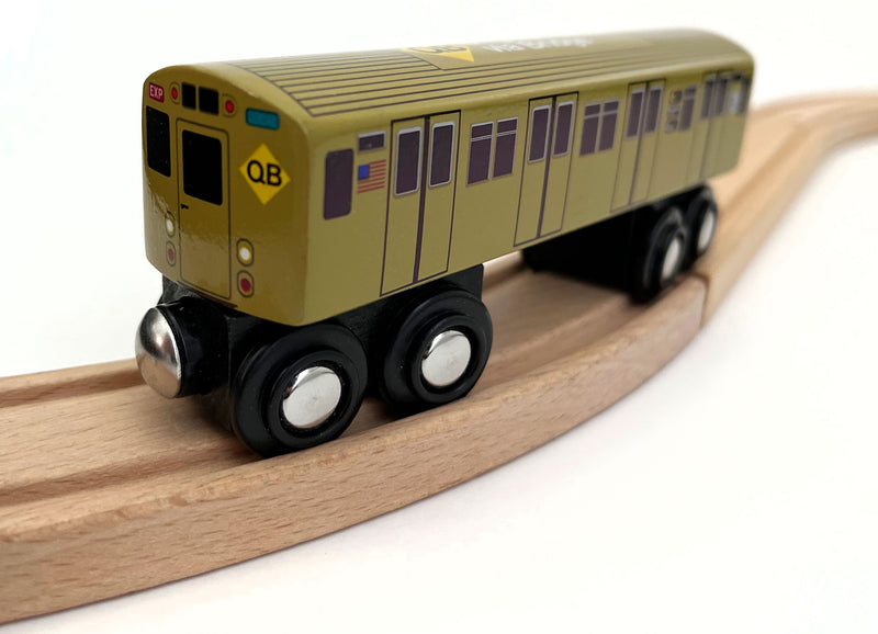 NYC QB-train R30 – Munipals