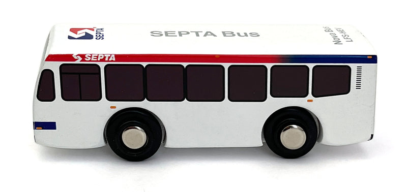 SEPTA LFS-HEV Nova Bus