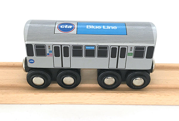 CTA Blue Line