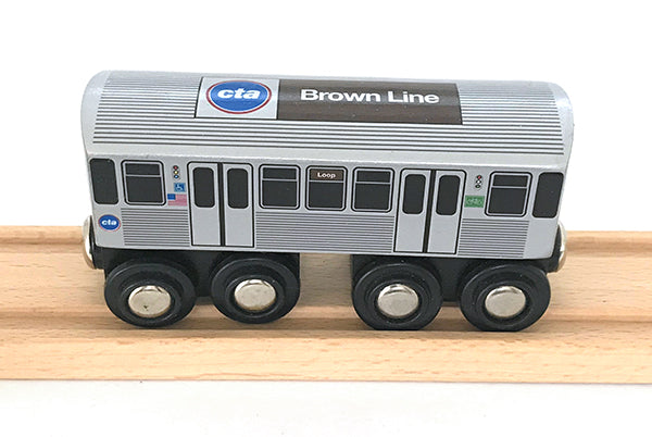 CTA Brown Line