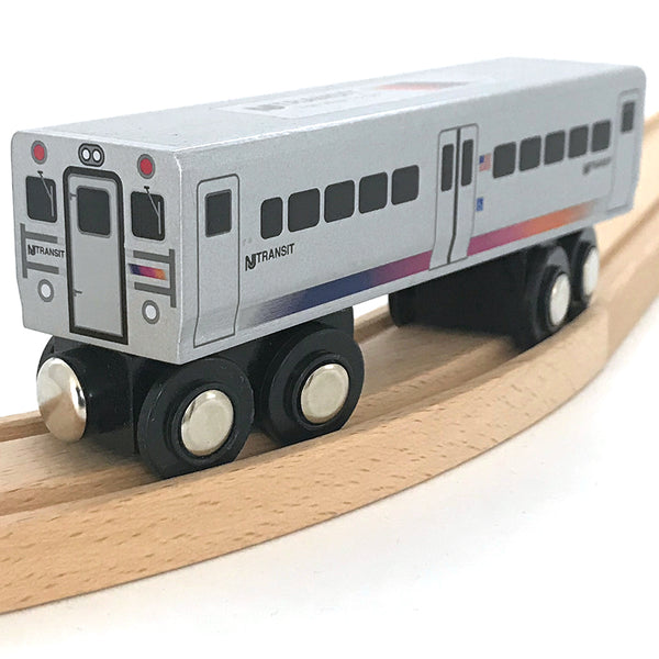 NJT Comet V Commuter – Munipals