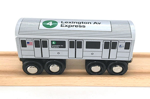 4-Train   Lexington Av Express