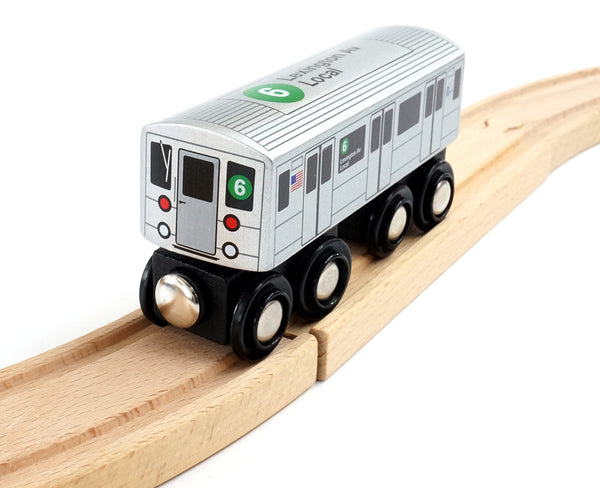 NYC 6-Train – Munipals