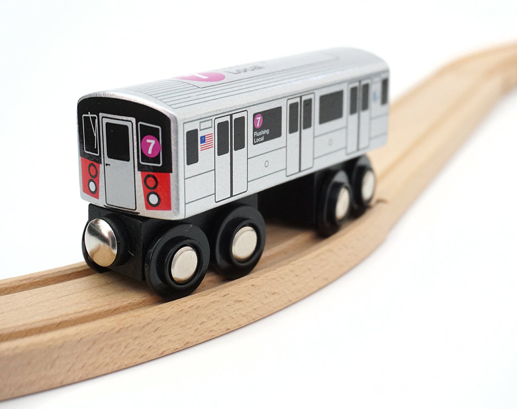 PET 7cm×6m 150cm/loop 莫奈小镇 NYC 7-Train – Munipals
