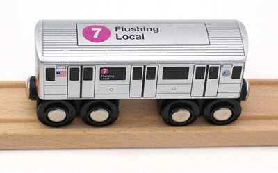 NYC 7-Train – Munipals