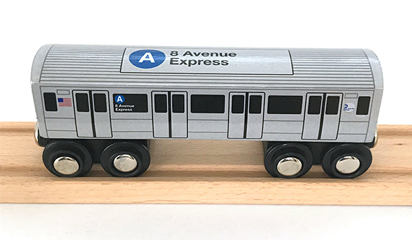 A-Train   8 Avenue Express