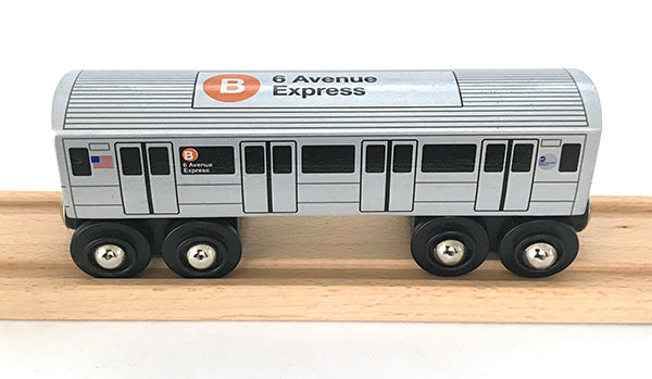 B-Train 6 Avenue Express – Munipals