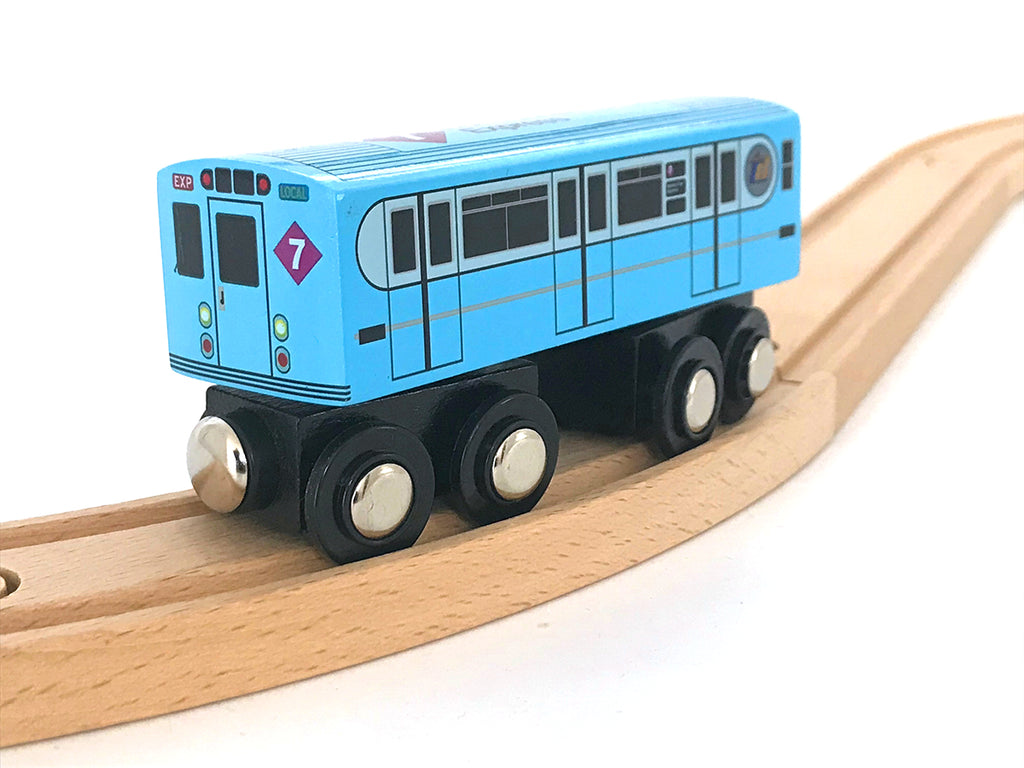 NYC Bluebird – Munipals