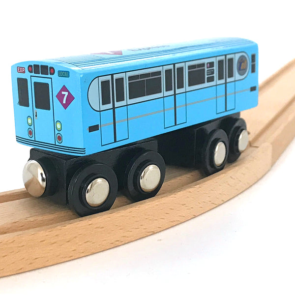 NYC Bluebird – Munipals