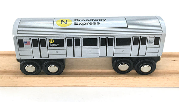 N-Train  Broadway Express