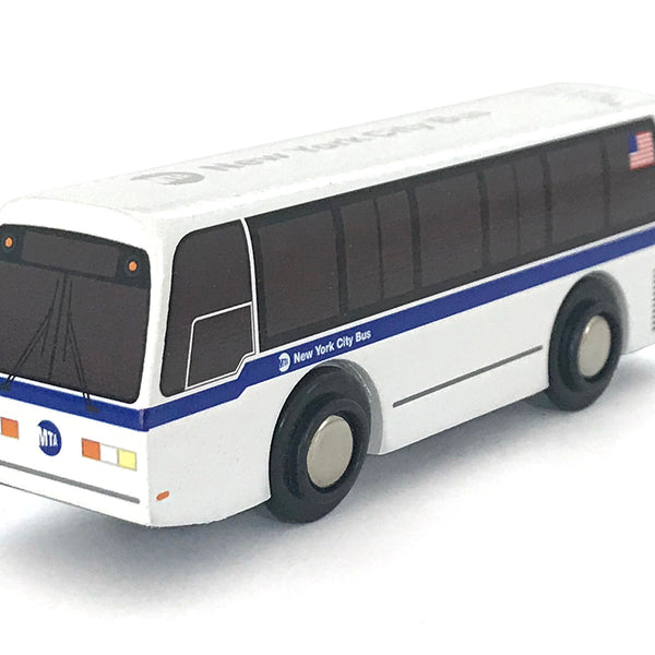 NYC Nova Bus RTS-06 – Munipals