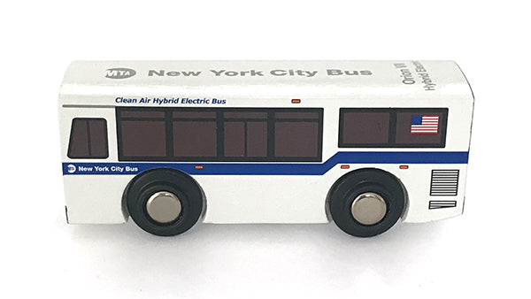 NYC Bus Orion VII