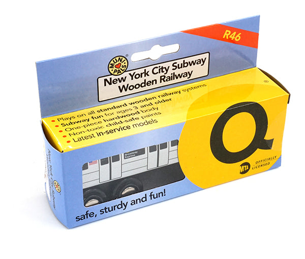 Q-Train  Broadway Express