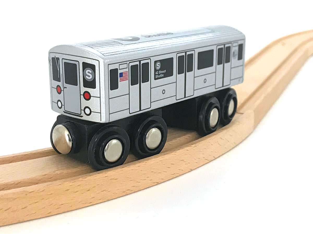 D-Train 6 Avenue Express – Munipals