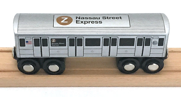 Z-Train Nassau Street Express