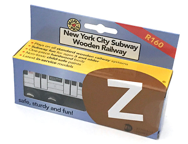 Z-Train Nassau Street Express – Munipals